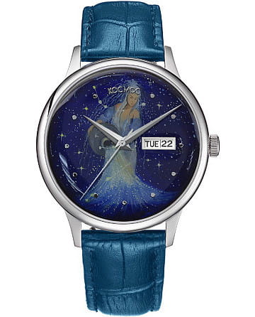 Космос K 043.1 - Созвездие Водолей серебряный